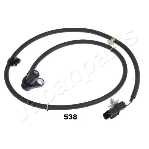 Snímač počtu otáčok kolesa ABS-538 /Japanparts/ - obr. 1