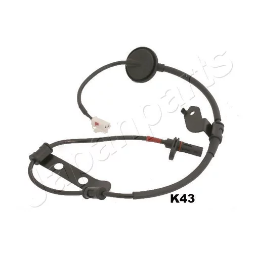 Snímač počtu otáčok kolesa ABS-K43 /Japanparts/ - obr. 1