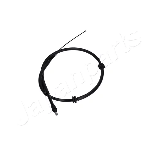 Ťažné lanko parkovacej brzdy JAPANPARTS BC-0743R