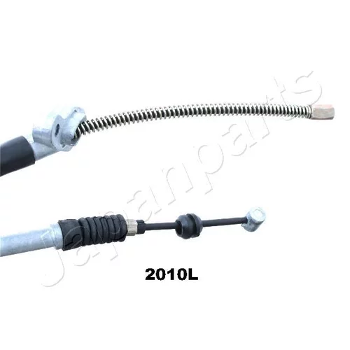 Ťažné lanko parkovacej brzdy BC-2010L /Japanparts/ - obr. 2