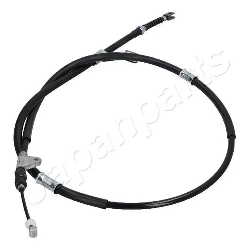Ťažné lanko parkovacej brzdy BC-2037L /Japanparts/ - obr. 3