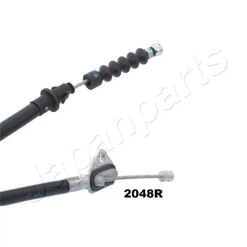 Ťažné lanko parkovacej brzdy BC-2048R /Japanparts/ - obr. 1