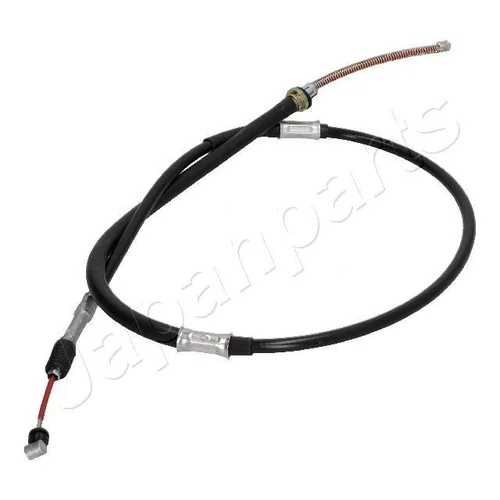 Ťažné lanko parkovacej brzdy BC-2056L /Japanparts/ - obr. 2
