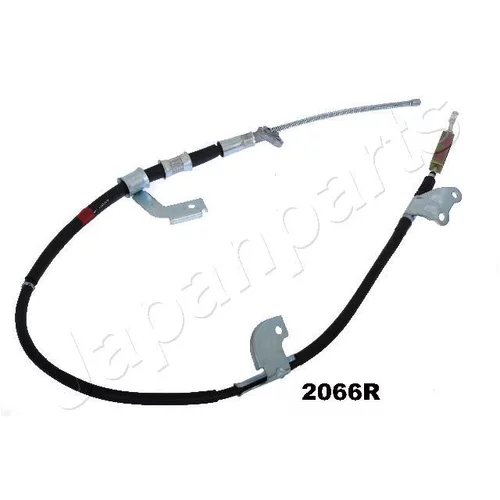 Ťažné lanko parkovacej brzdy BC-2066R /Japanparts/ - obr. 1