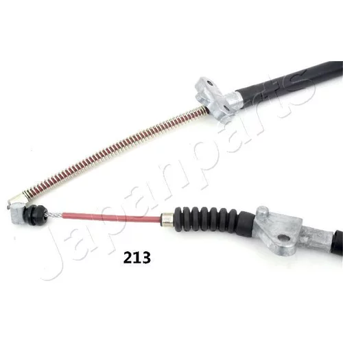 Ťažné lanko parkovacej brzdy BC-213 /Japanparts/ - obr. 2