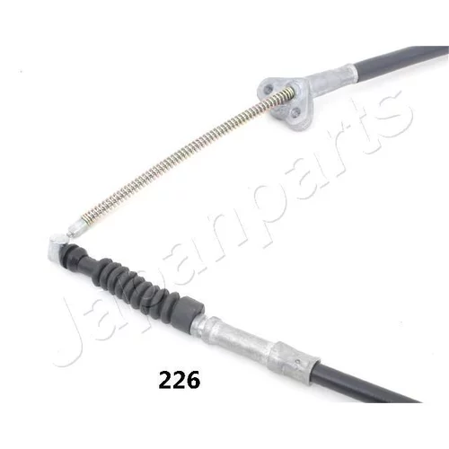 Ťažné lanko parkovacej brzdy BC-226 /Japanparts/ - obr. 2