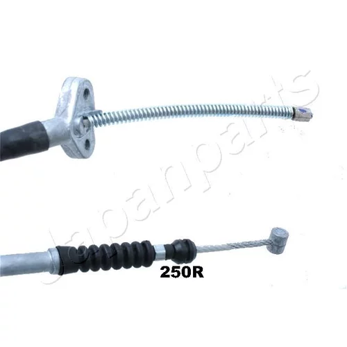 Ťažné lanko parkovacej brzdy BC-250R /Japanparts/ - obr. 2