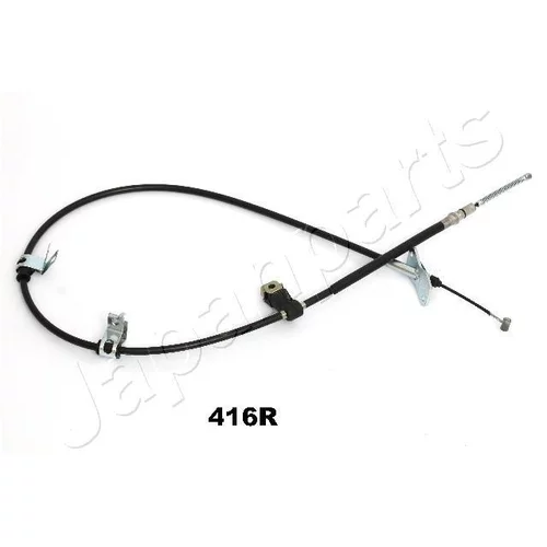 Ťažné lanko parkovacej brzdy BC-416R /Japanparts/ - obr. 1