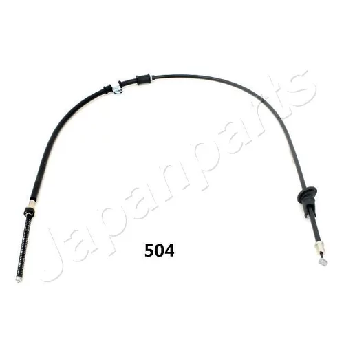 Ťažné lanko parkovacej brzdy BC-504 /Japanparts/ - obr. 1