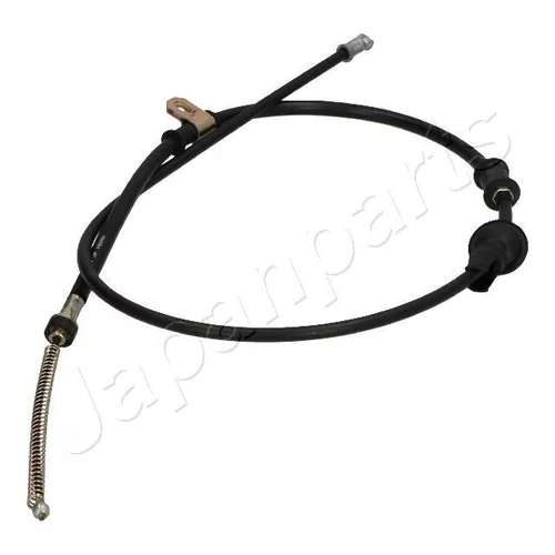 Ťažné lanko parkovacej brzdy BC-504 /Japanparts/ - obr. 3