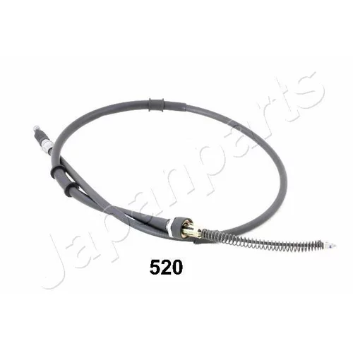 Ťažné lanko parkovacej brzdy JAPANPARTS BC-520