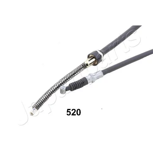 Ťažné lanko parkovacej brzdy BC-520 /Japanparts/ - obr. 1
