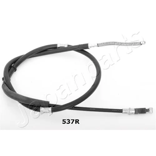 Ťažné lanko parkovacej brzdy BC-537R /Japanparts/ - obr. 1