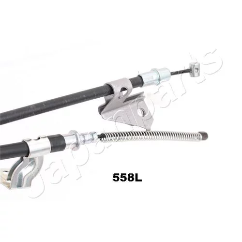 Ťažné lanko parkovacej brzdy BC-558L /Japanparts/ - obr. 1