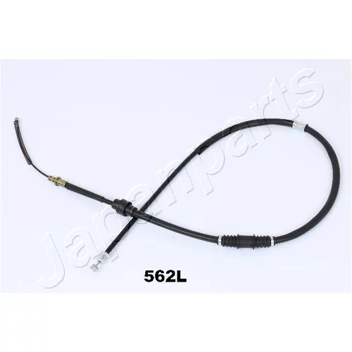 Ťažné lanko parkovacej brzdy BC-562L /Japanparts/ - obr. 1