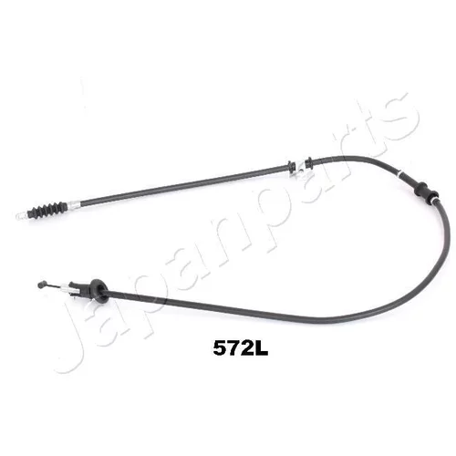 Ťažné lanko parkovacej brzdy BC-572L /Japanparts/ - obr. 1