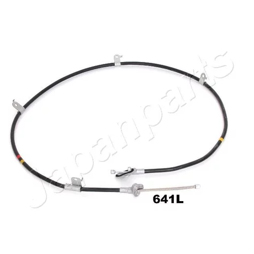 Ťažné lanko parkovacej brzdy JAPANPARTS BC-641L