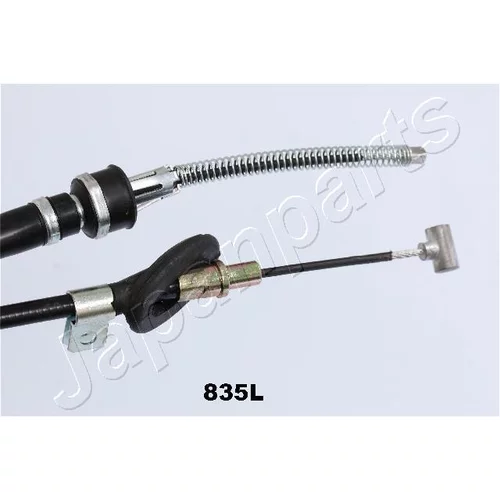 Ťažné lanko parkovacej brzdy BC-835L /Japanparts/ - obr. 1