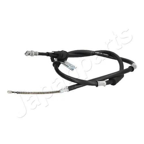 Ťažné lanko parkovacej brzdy JAPANPARTS BC-H10