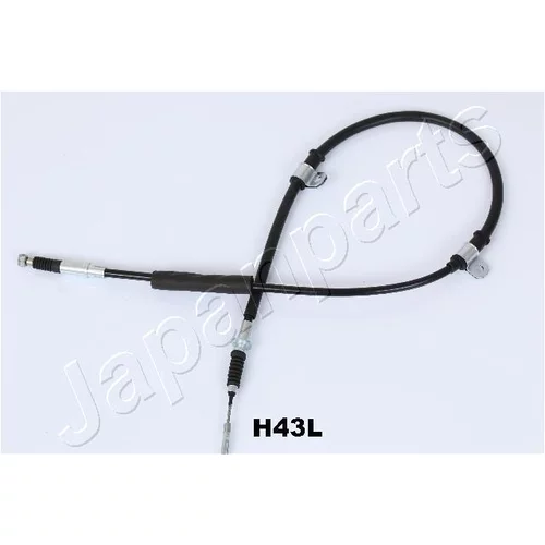Ťažné lanko parkovacej brzdy JAPANPARTS BC-H43L