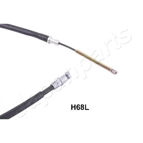 Ťažné lanko parkovacej brzdy BC-H68L /Japanparts/ - obr. 1
