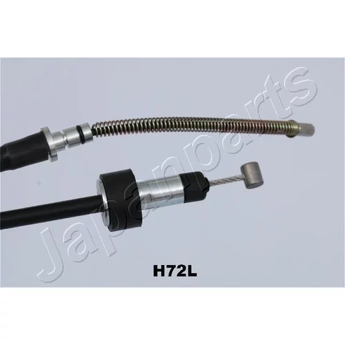 Ťažné lanko parkovacej brzdy BC-H72L /Japanparts/ - obr. 1