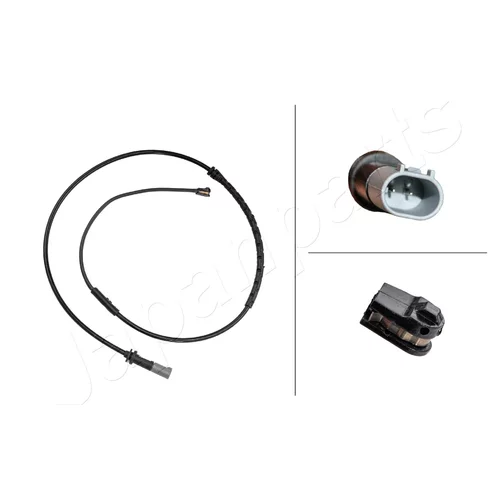 Výstražný kontakt opotrebenia brzdového obloženia JAPANPARTS BPW-044