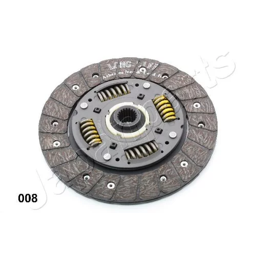 Spojková lamela DF-008 /Japanparts/