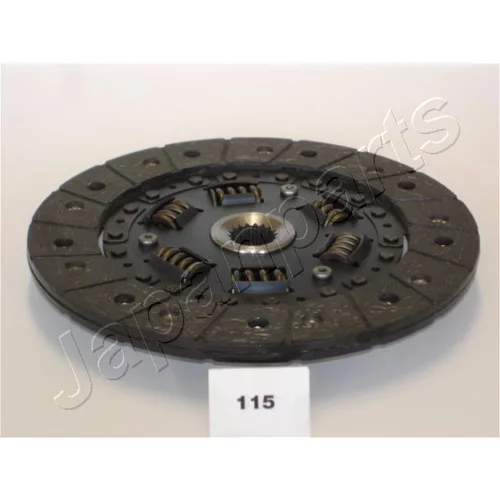 Spojková lamela DF-115 /Japanparts/ - obr. 1
