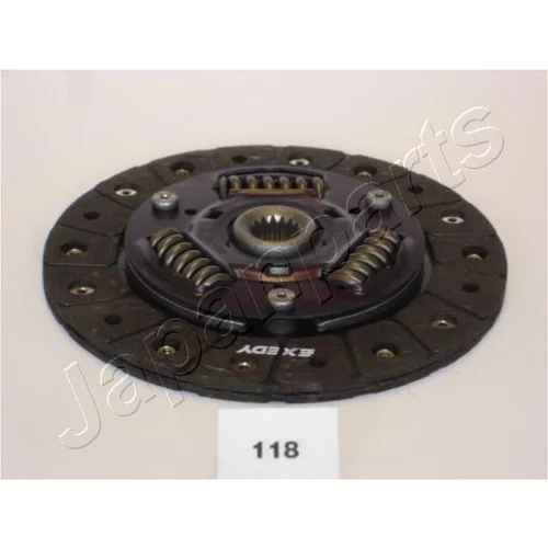 Spojková lamela JAPANPARTS DF-118