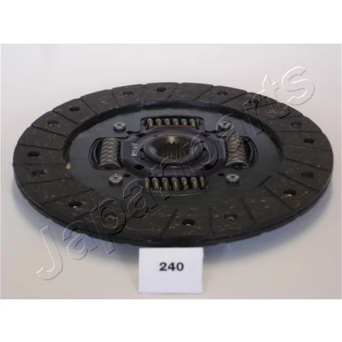Spojková lamela DF-240 /Japanparts/ - obr. 1