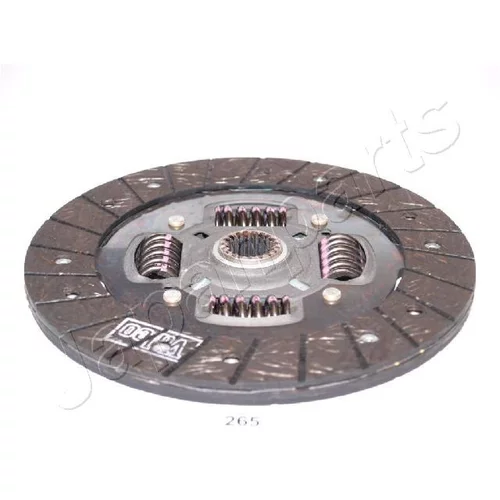 Spojková lamela DF-265 /Japanparts/ - obr. 1