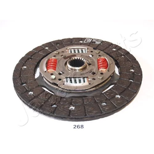 Spojková lamela JAPANPARTS DF-268