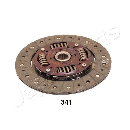Spojková lamela JAPANPARTS DF-341