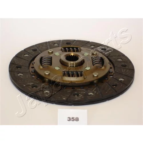 Spojková lamela JAPANPARTS DF-358