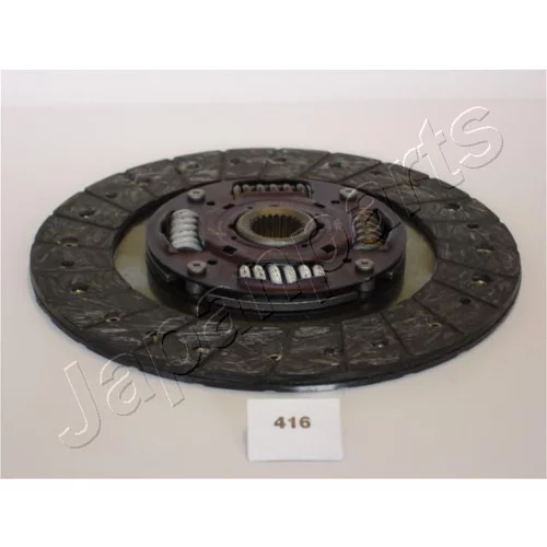 Spojková lamela JAPANPARTS DF-416