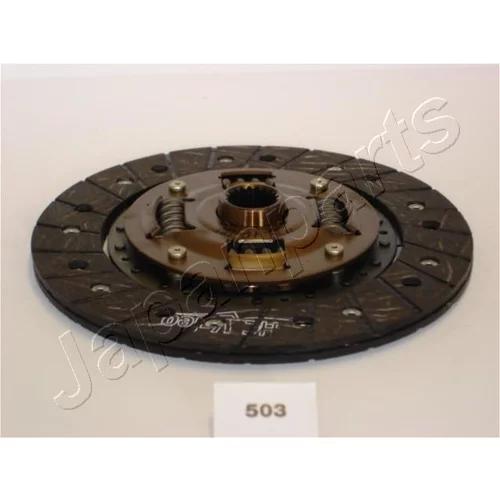 Spojková lamela JAPANPARTS DF-503