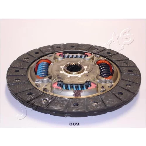 Spojková lamela DF-809 /Japanparts/ - obr. 1