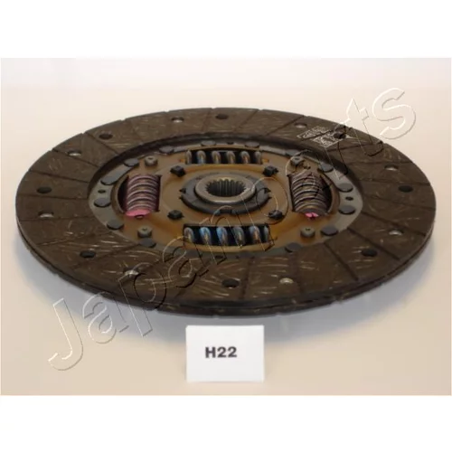 Spojková lamela DF-H22 /Japanparts/ - obr. 1
