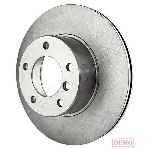 Brzdový kotúč JAPANPARTS DI-0125C