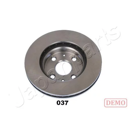 Brzdový kotúč DI-037C /Japanparts/ - obr. 1