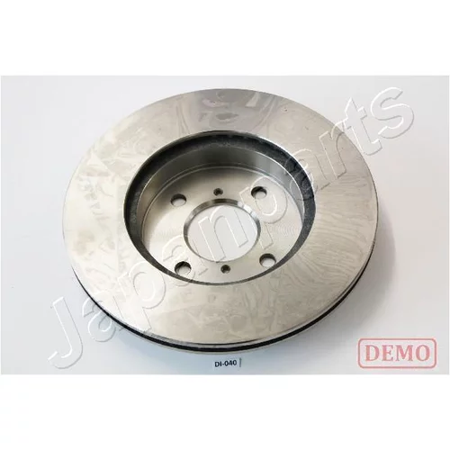 Brzdový kotúč JAPANPARTS DI-0401C