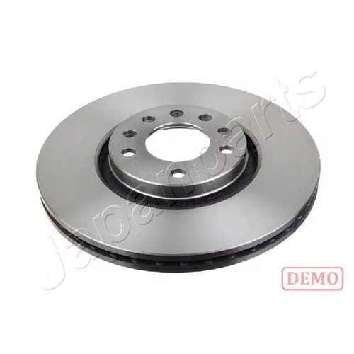 Brzdový kotúč JAPANPARTS DI-0404C