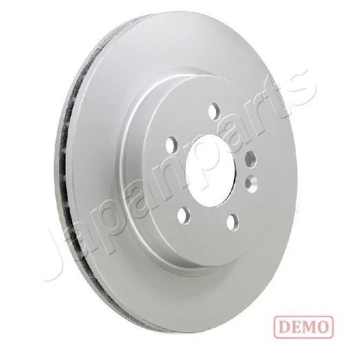 Brzdový kotúč JAPANPARTS DI-0554C