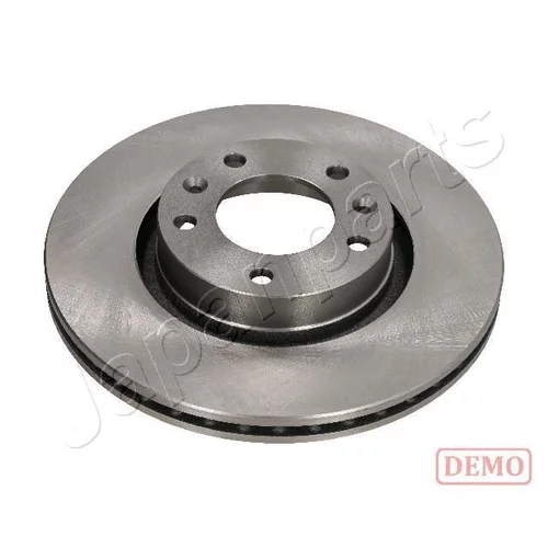 Brzdový kotúč JAPANPARTS DI-0622C