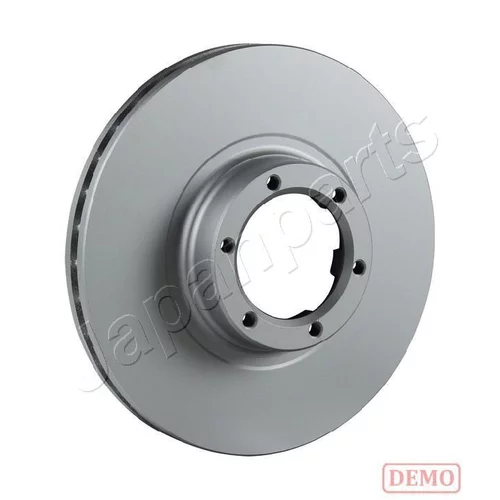 Brzdový kotúč JAPANPARTS DI-0718C
