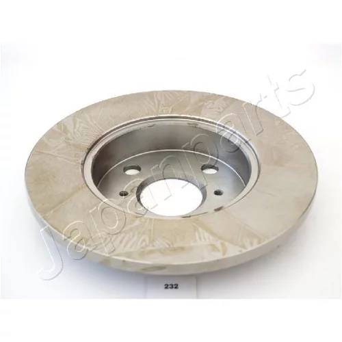 Brzdový kotúč DI-232 /Japanparts/ - obr. 1