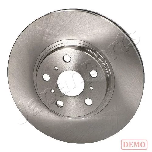 Brzdový kotúč JAPANPARTS DI-263C