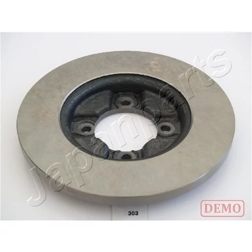 Brzdový kotúč DI-303C /Japanparts/ - obr. 1