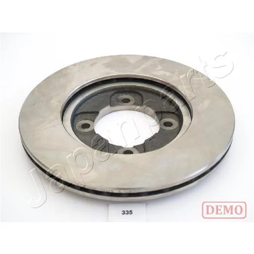 Brzdový kotúč DI-335C /Japanparts/ - obr. 1